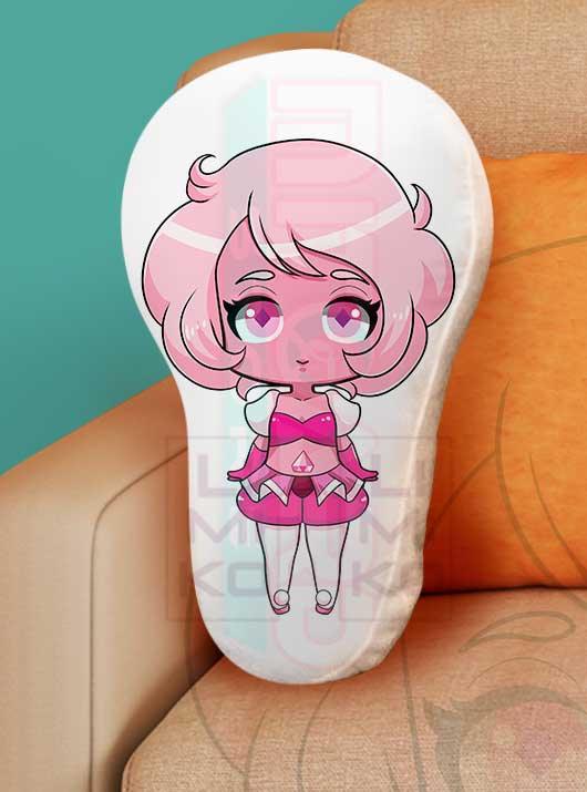 Pink Diamond Plushie STEVEN UNIVERSE Limiko